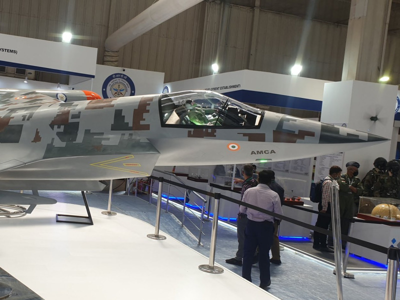 Készülhet az 5. generációs, indiai harci repülőgép prototípusa