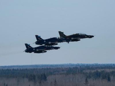 Kanada is külföldön folytatja vadászpilótái kiképzését